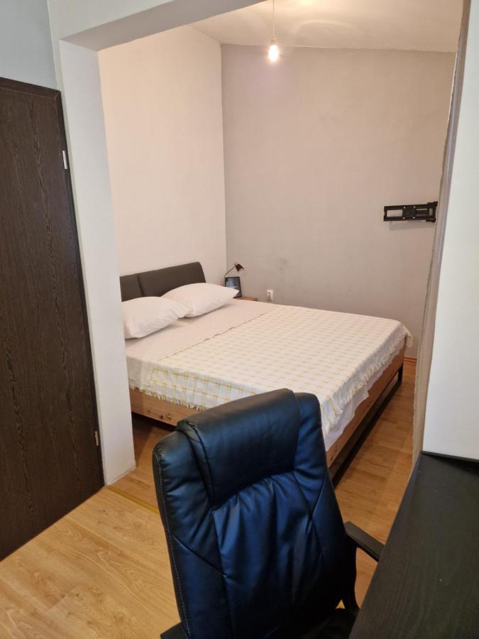 Apartman Ivan Lägenhet Split Exteriör bild