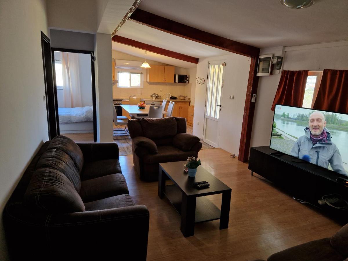 Apartman Ivan Lägenhet Split Exteriör bild
